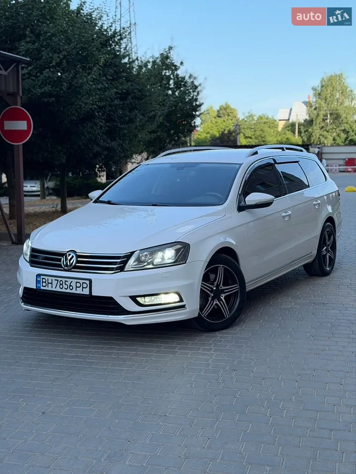 2014 Volkswagen Passat - мініатюра 8