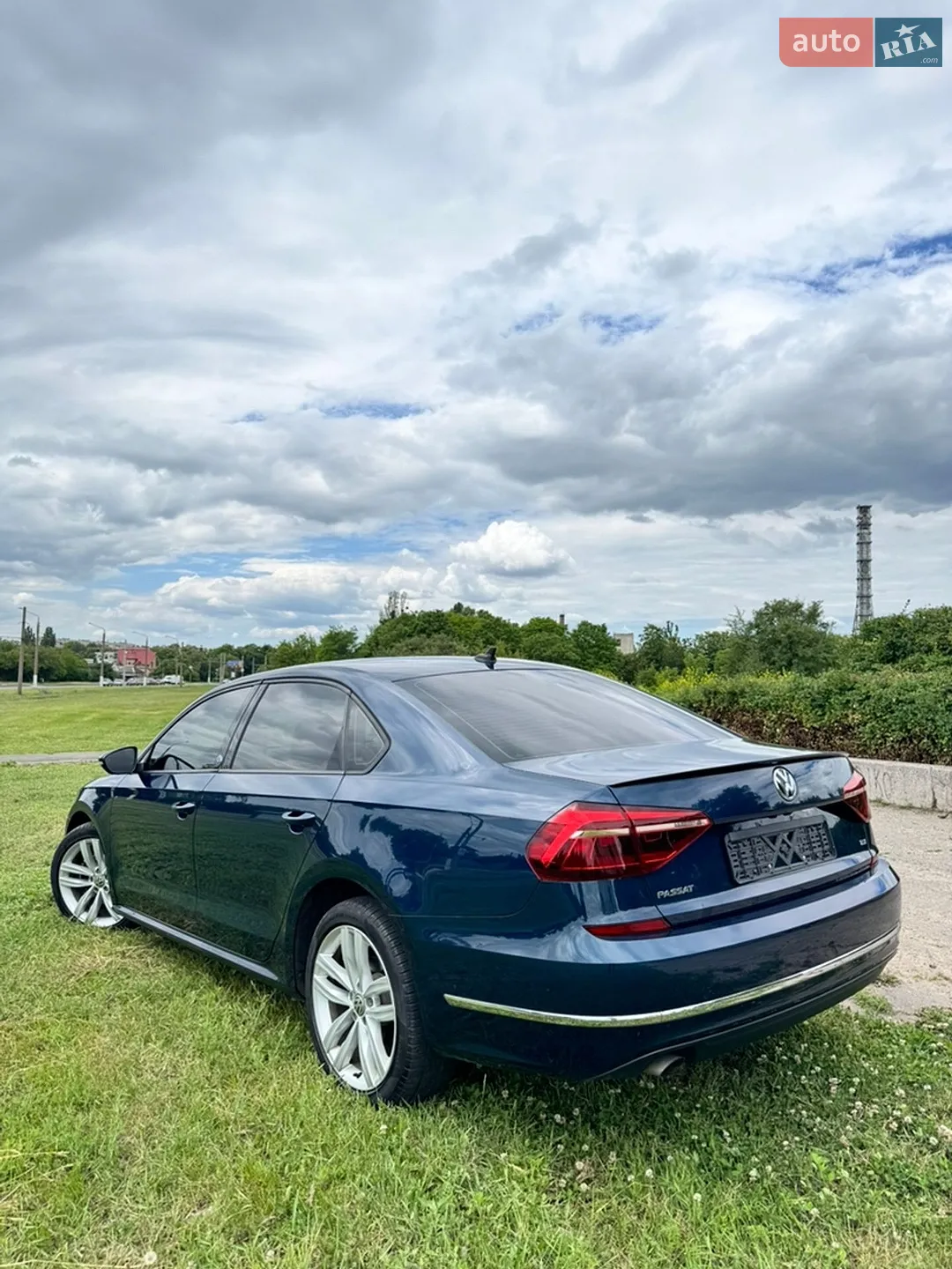 2018 Volkswagen Passat - мініатюра 7