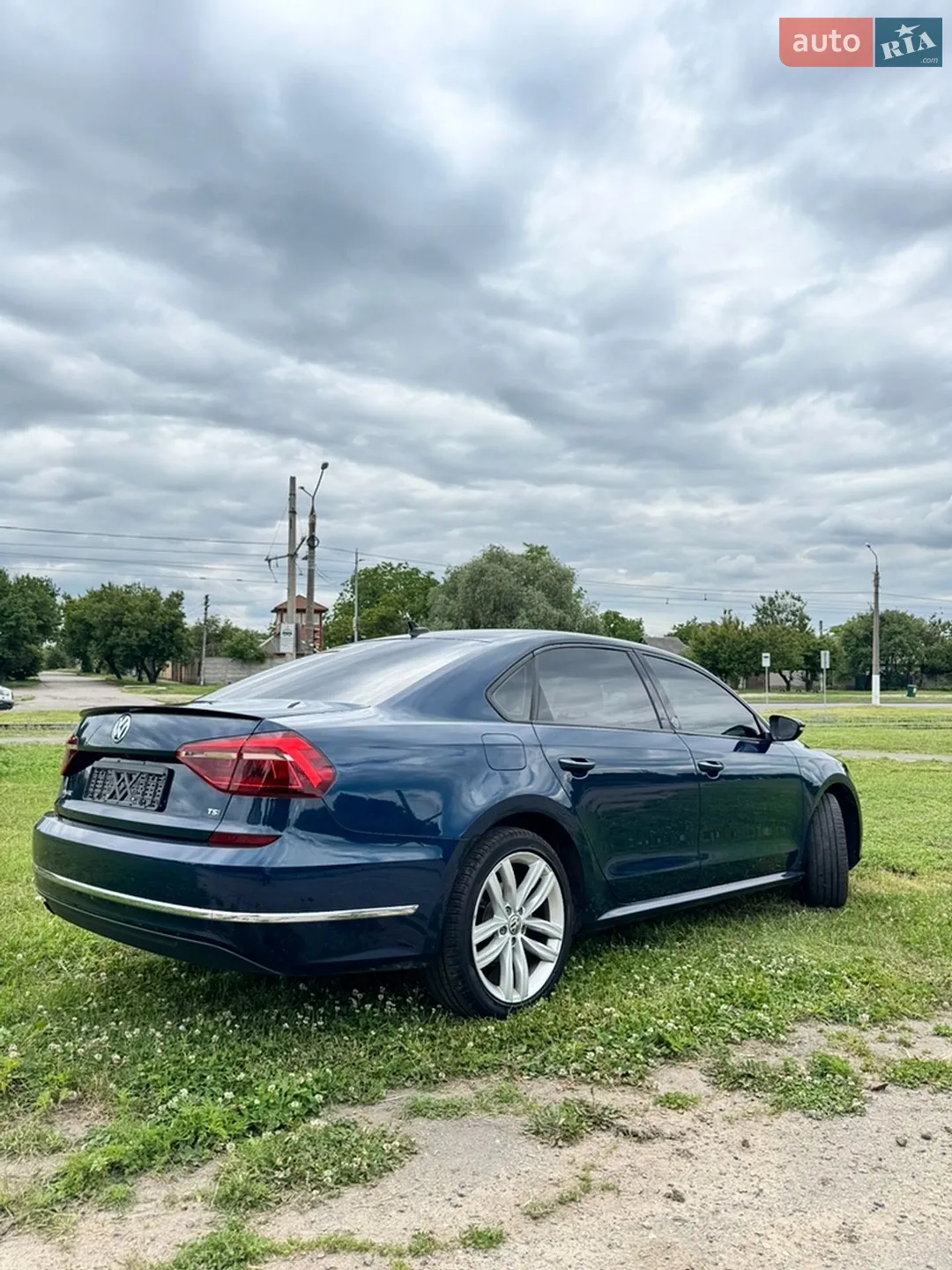 2018 Volkswagen Passat - мініатюра 8