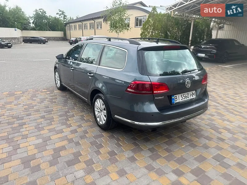 Volkswagen Passat 2012 VIN WVWZZZ3CZCE137758 фото оголошення 4 з 54