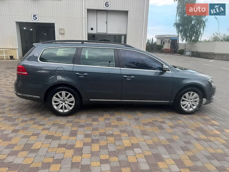 Volkswagen Passat 2012 VIN WVWZZZ3CZCE137758 фото оголошення 7 з 54