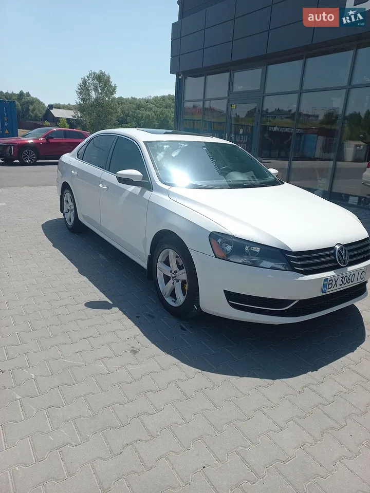 2013 Volkswagen Passat - мініатюра 80