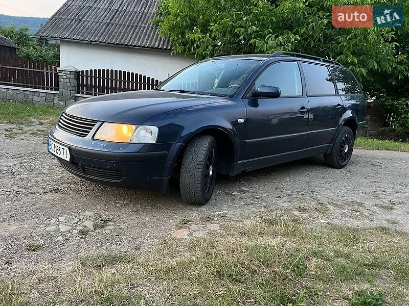 Volkswagen Passat 1998