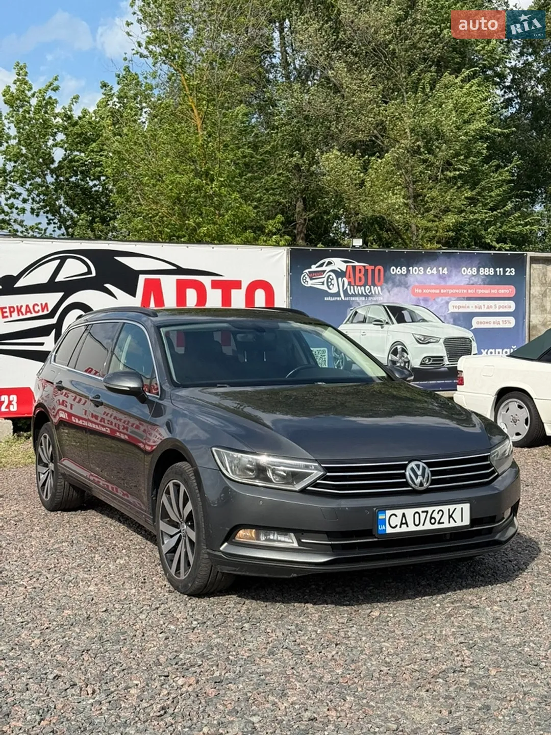2015 Volkswagen Passat - фото 1