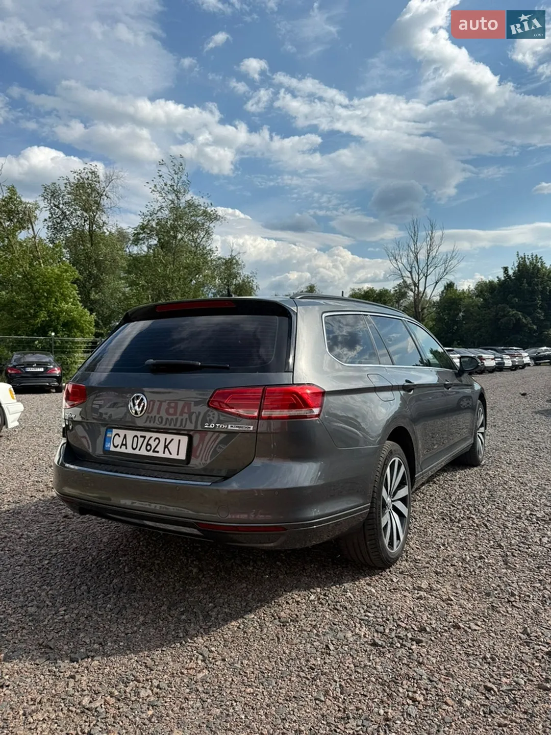 2015 Volkswagen Passat - мініатюра 6