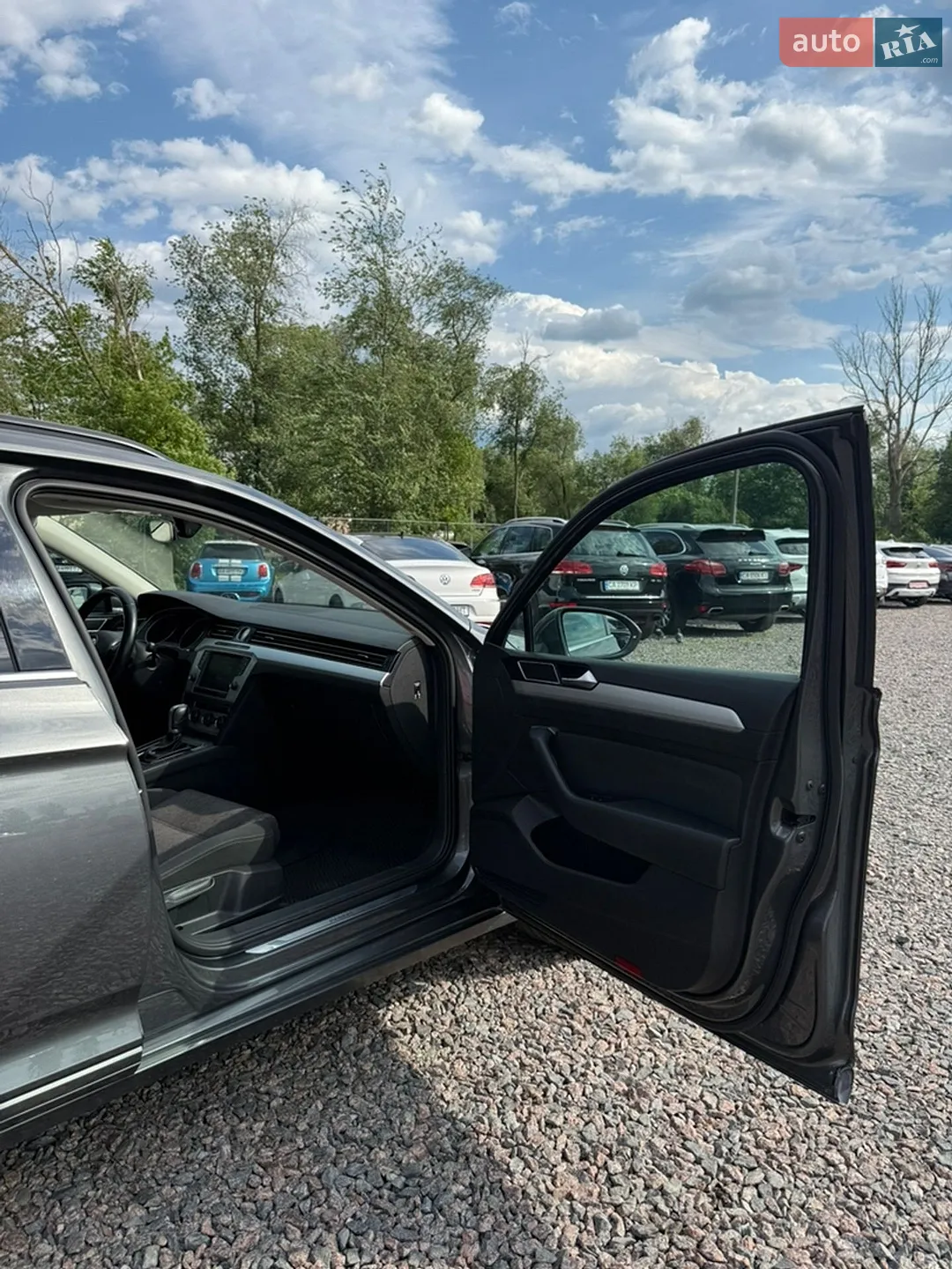 2015 Volkswagen Passat - мініатюра 11