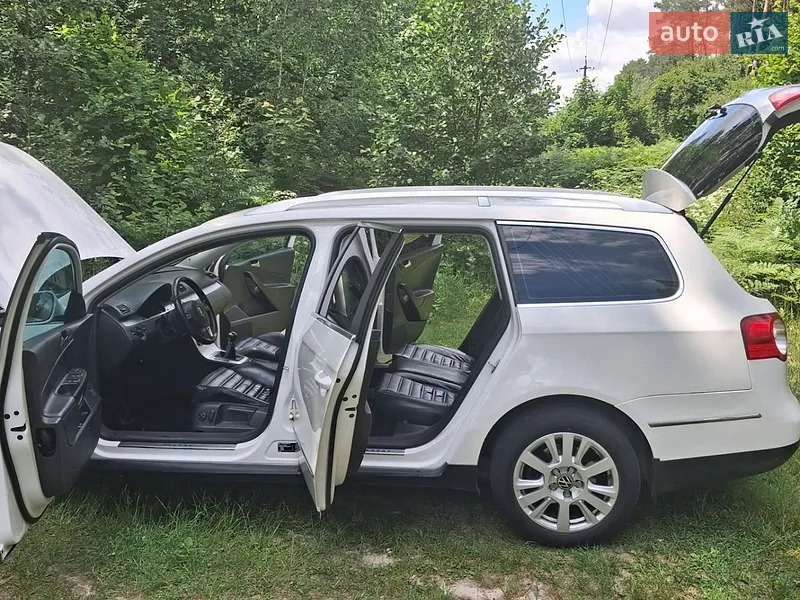 Volkswagen Passat 2010 VIN WVWZZZ3CZAE208374 фото оголошення 8 з 62