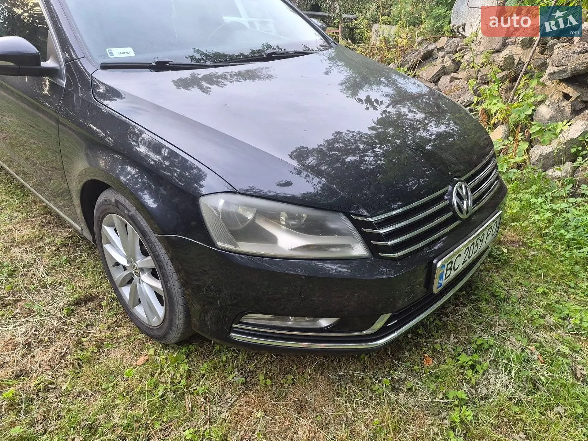 2010 Volkswagen Passat - мініатюра 9