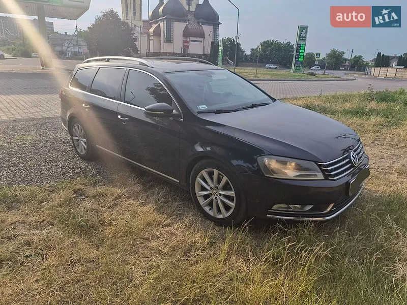 Volkswagen Passat 2010 VIN WVWZZZ3CZBE309131 фото оголошення 7 з 48