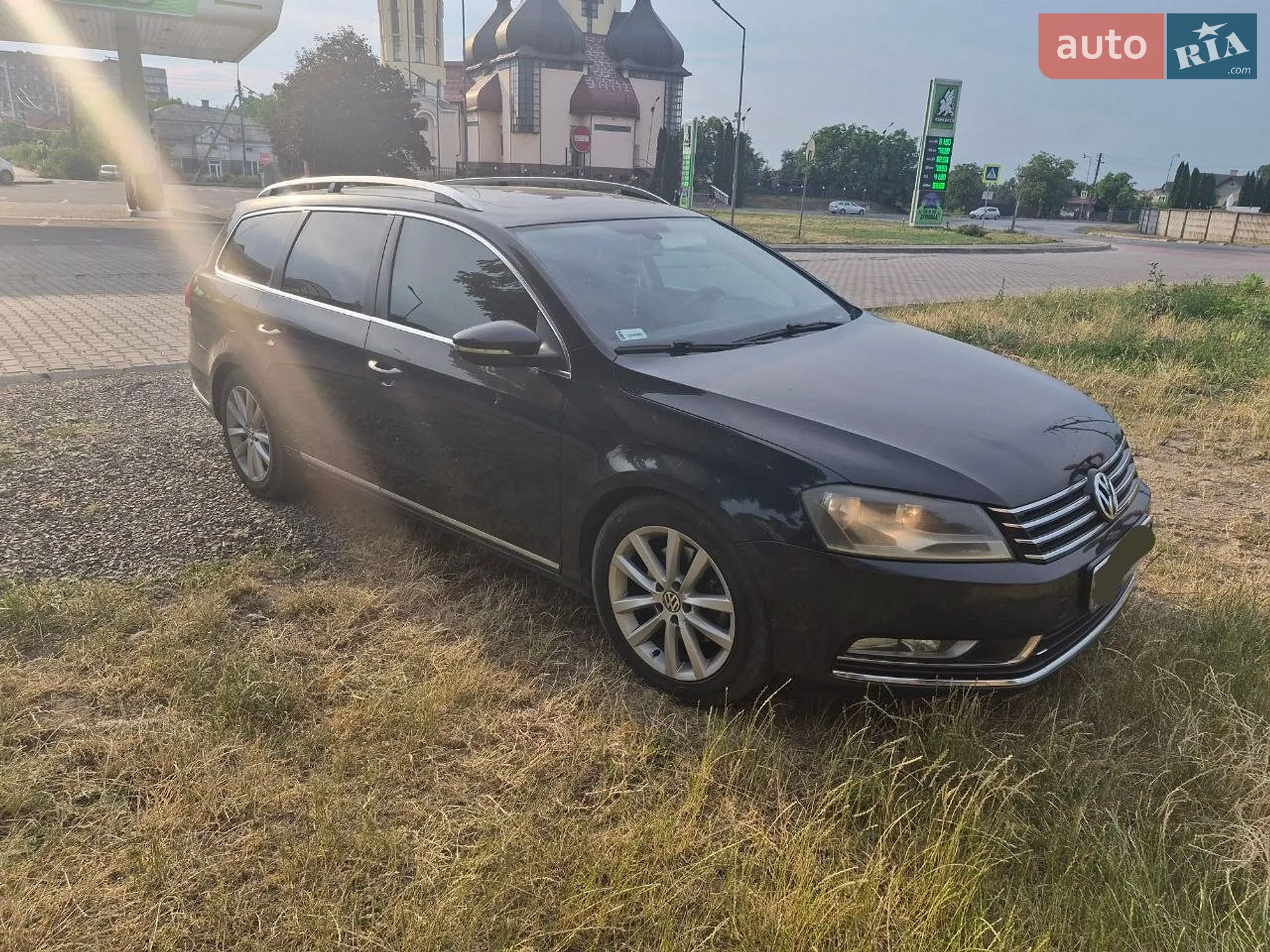 2010 Volkswagen Passat - мініатюра 7