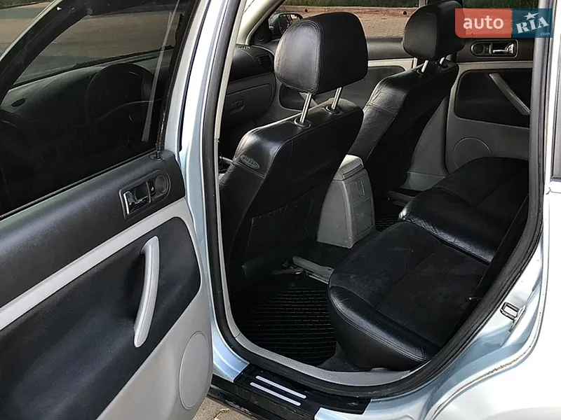 Volkswagen Passat 2003 VIN WVWZZZ3BZ4E037047 фото оголошення 12 з 45