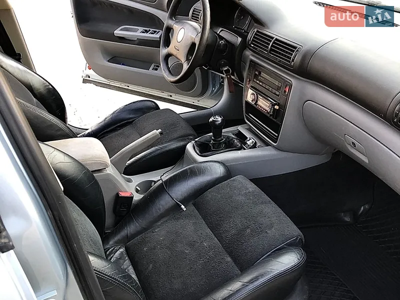Volkswagen Passat 2003 VIN WVWZZZ3BZ4E037047 фото оголошення 14 з 45