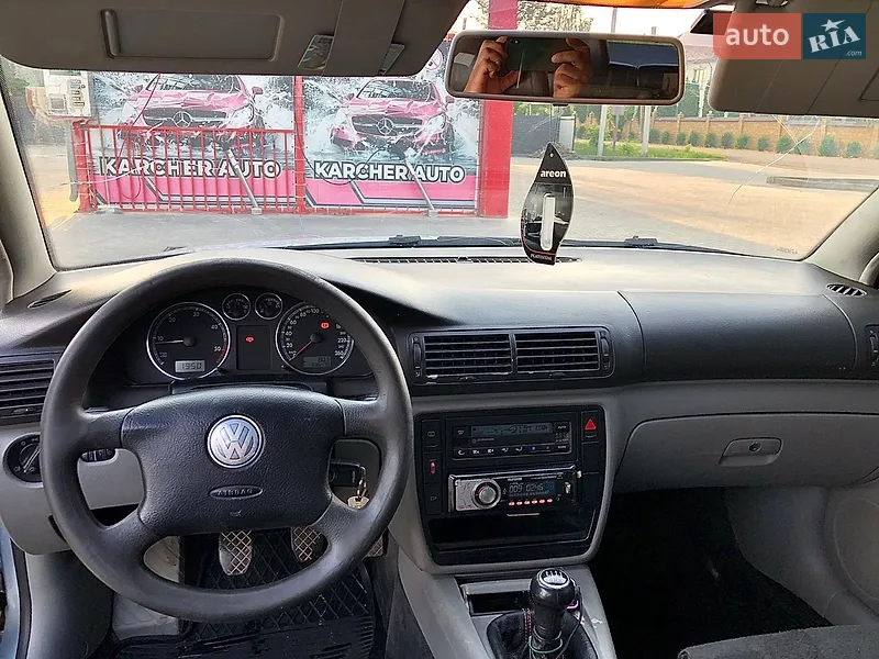 Volkswagen Passat 2003 VIN WVWZZZ3BZ4E037047 фото оголошення 17 з 45