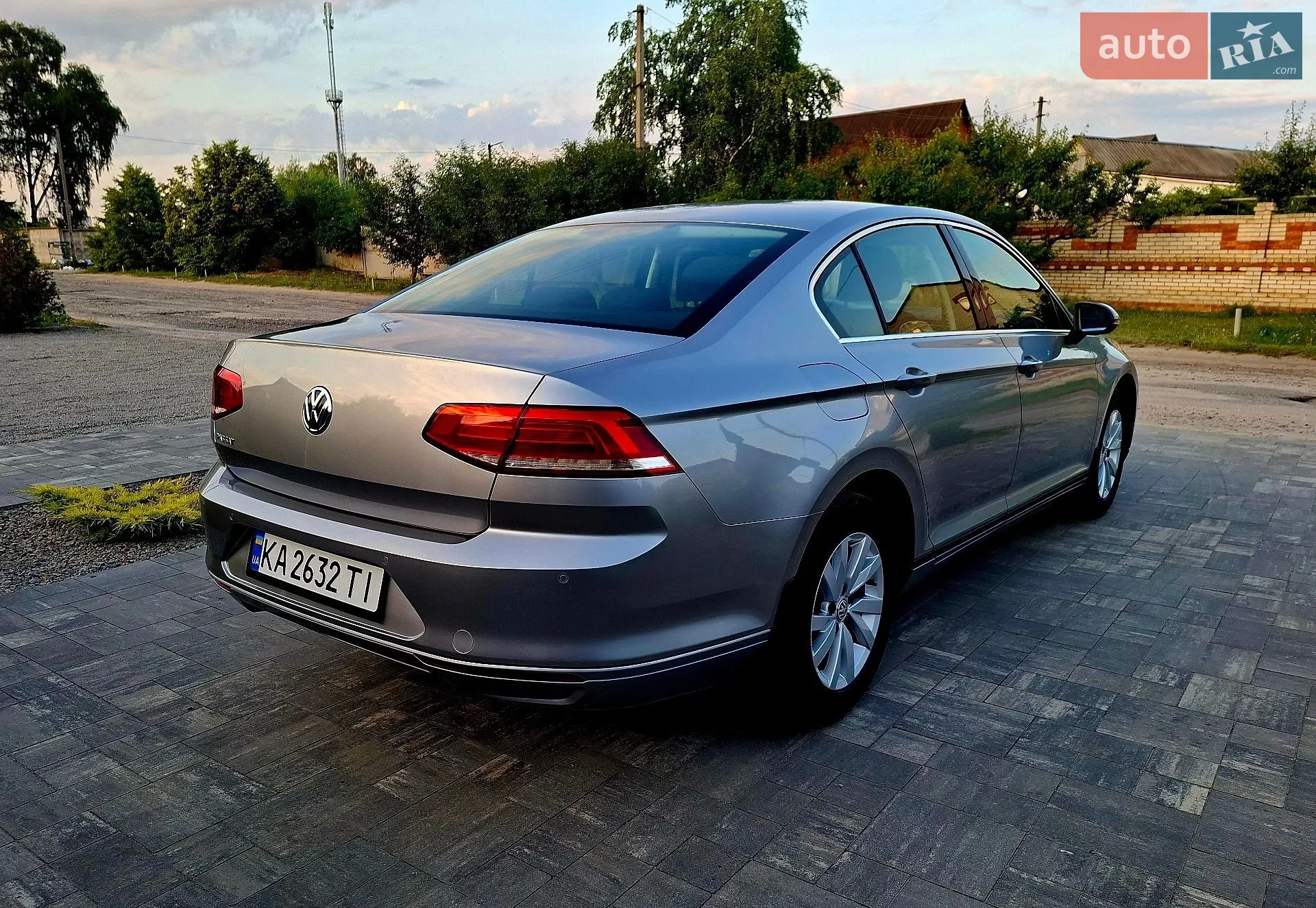 2018 Volkswagen Passat - мініатюра 6