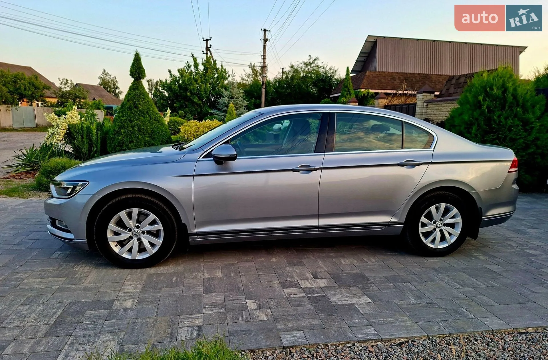 2018 Volkswagen Passat - мініатюра 10