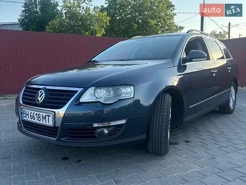 Volkswagen Passat