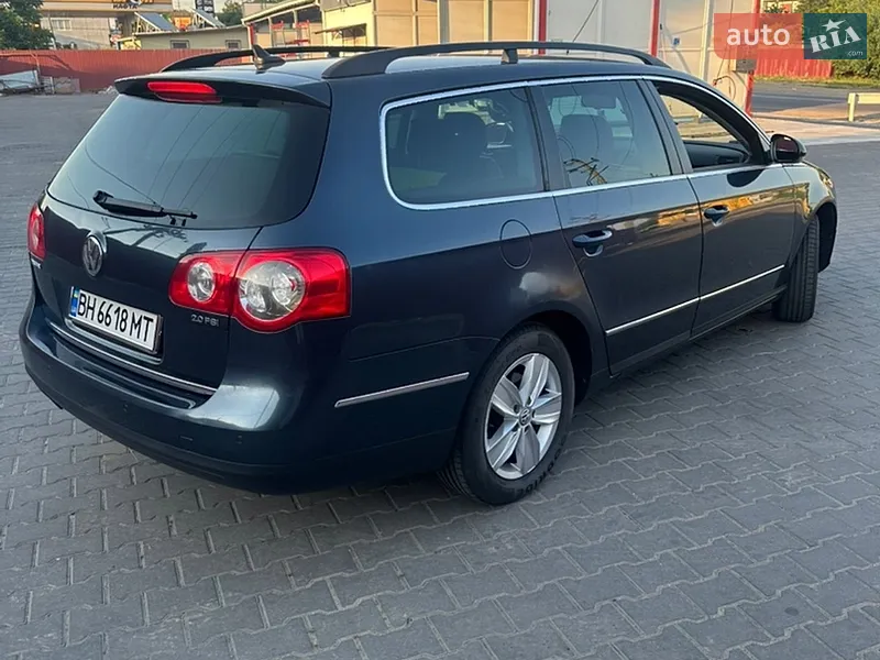 Volkswagen Passat 2007 VIN WVWZZZ3CZ7E155377 фото оголошення 8 з 75