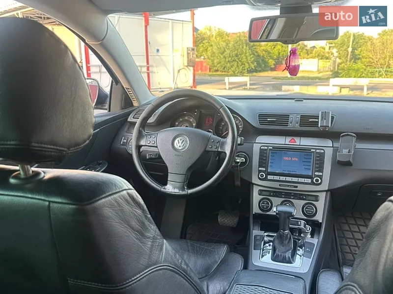 Volkswagen Passat 2007 VIN WVWZZZ3CZ7E155377 фото оголошення 13 з 75