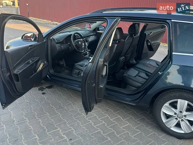 Volkswagen Passat 2007 VIN WVWZZZ3CZ7E155377 фото оголошення 18 з 75