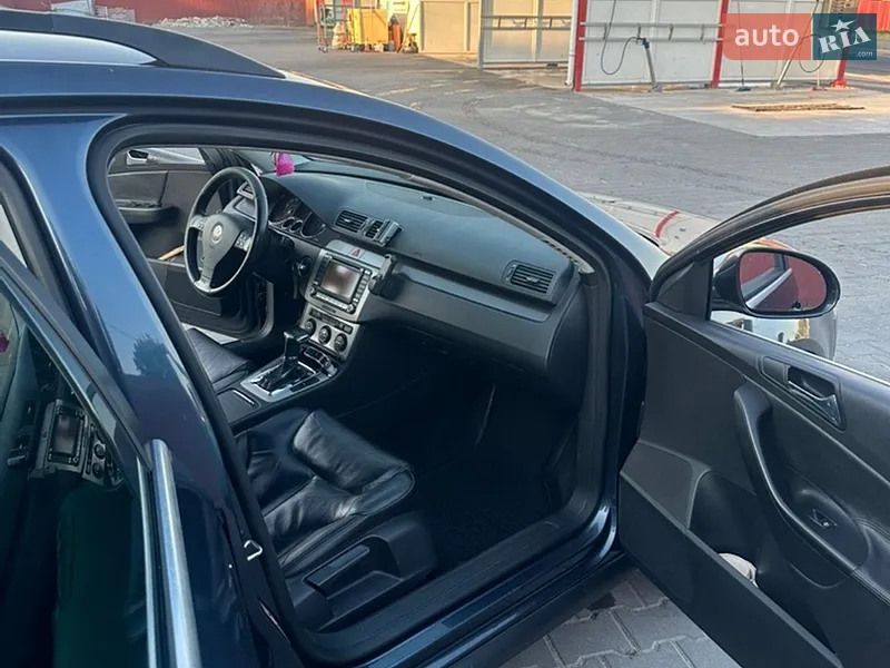 Volkswagen Passat 2007 VIN WVWZZZ3CZ7E155377 фото оголошення 23 з 75