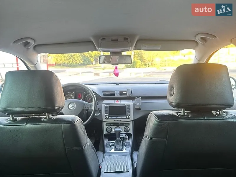 Volkswagen Passat 2007 VIN WVWZZZ3CZ7E155377 фото оголошення 27 з 75
