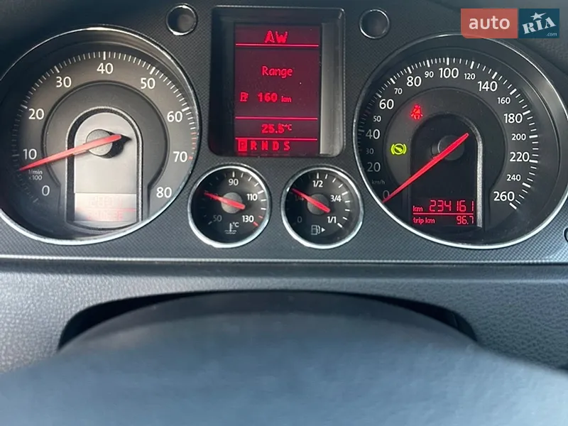 Volkswagen Passat 2007 VIN WVWZZZ3CZ7E155377 фото оголошення 32 з 75