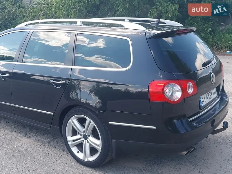 Volkswagen Passat 2008 VIN WVWZZZ3CZ9E066778 фото оголошення 3 з 76
