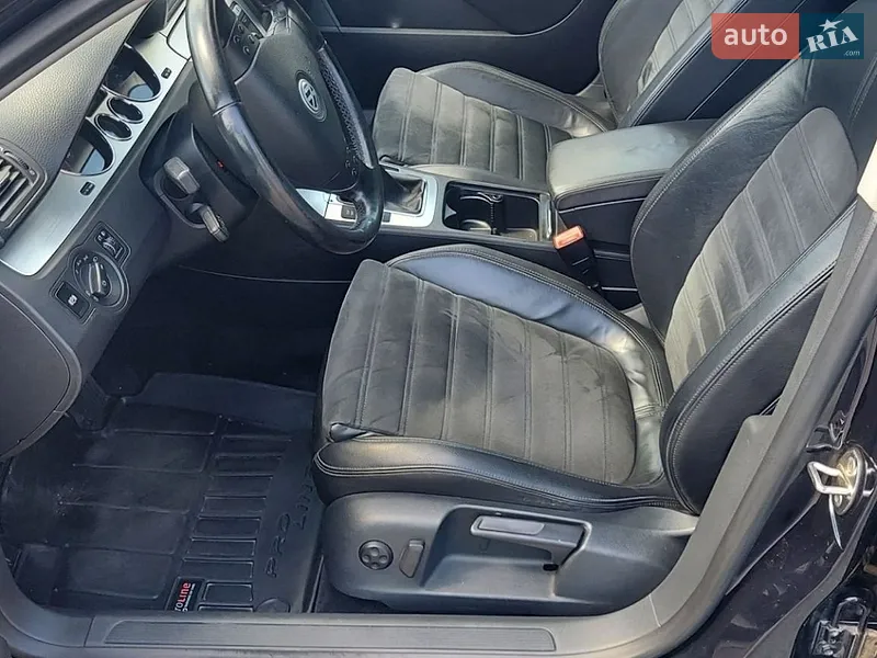 Volkswagen Passat 2008 VIN WVWZZZ3CZ9E066778 фото оголошення 17 з 76