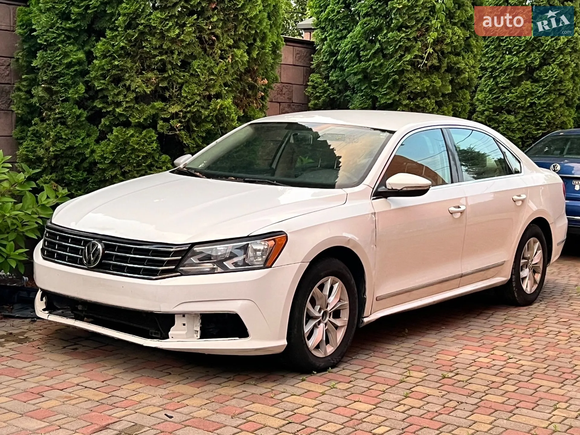 2017 Volkswagen Passat - фото 1