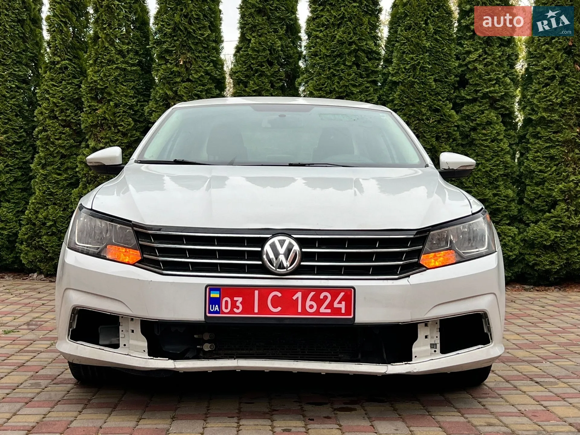 2017 Volkswagen Passat - мініатюра 6