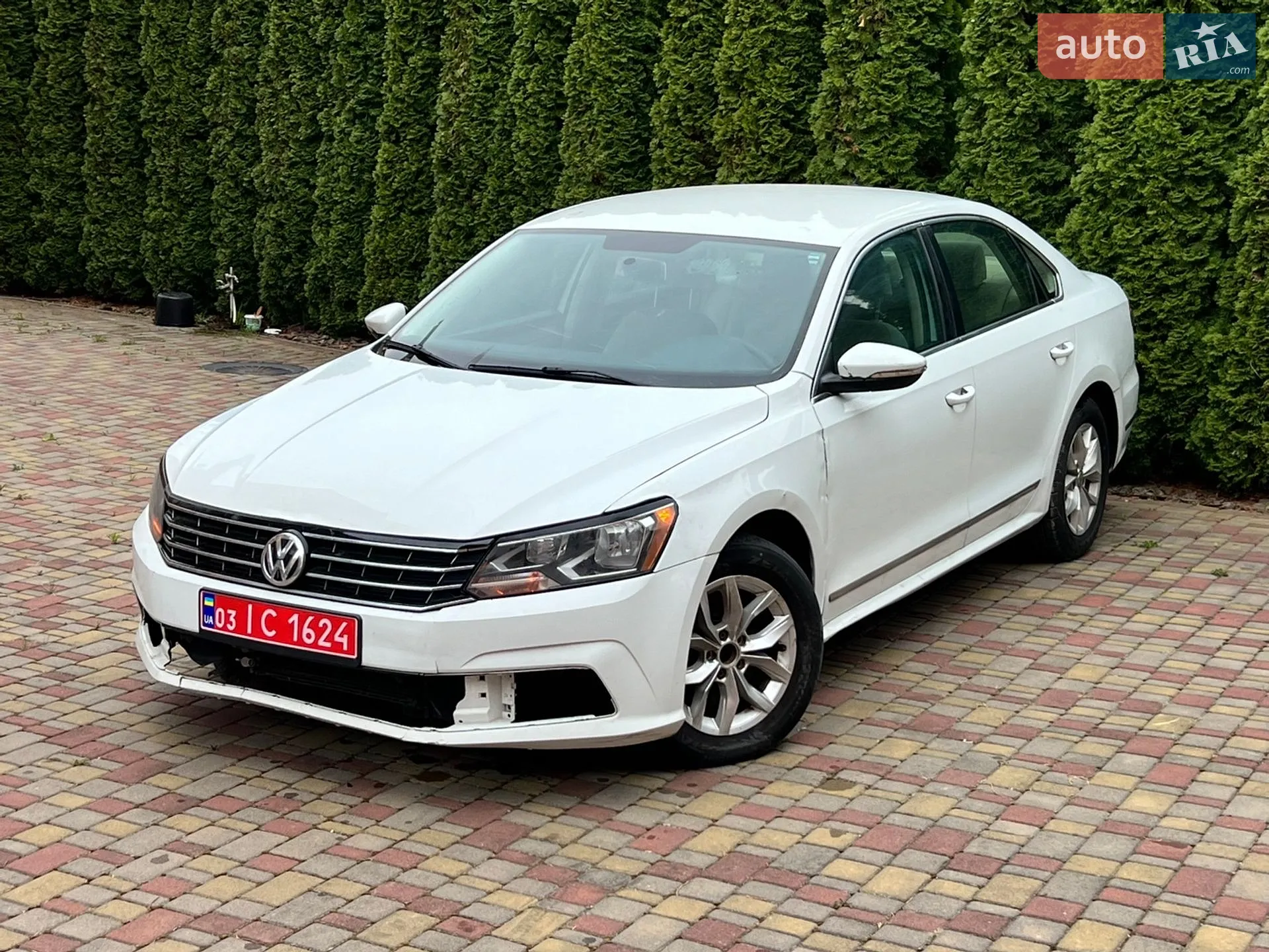 2017 Volkswagen Passat - мініатюра 10
