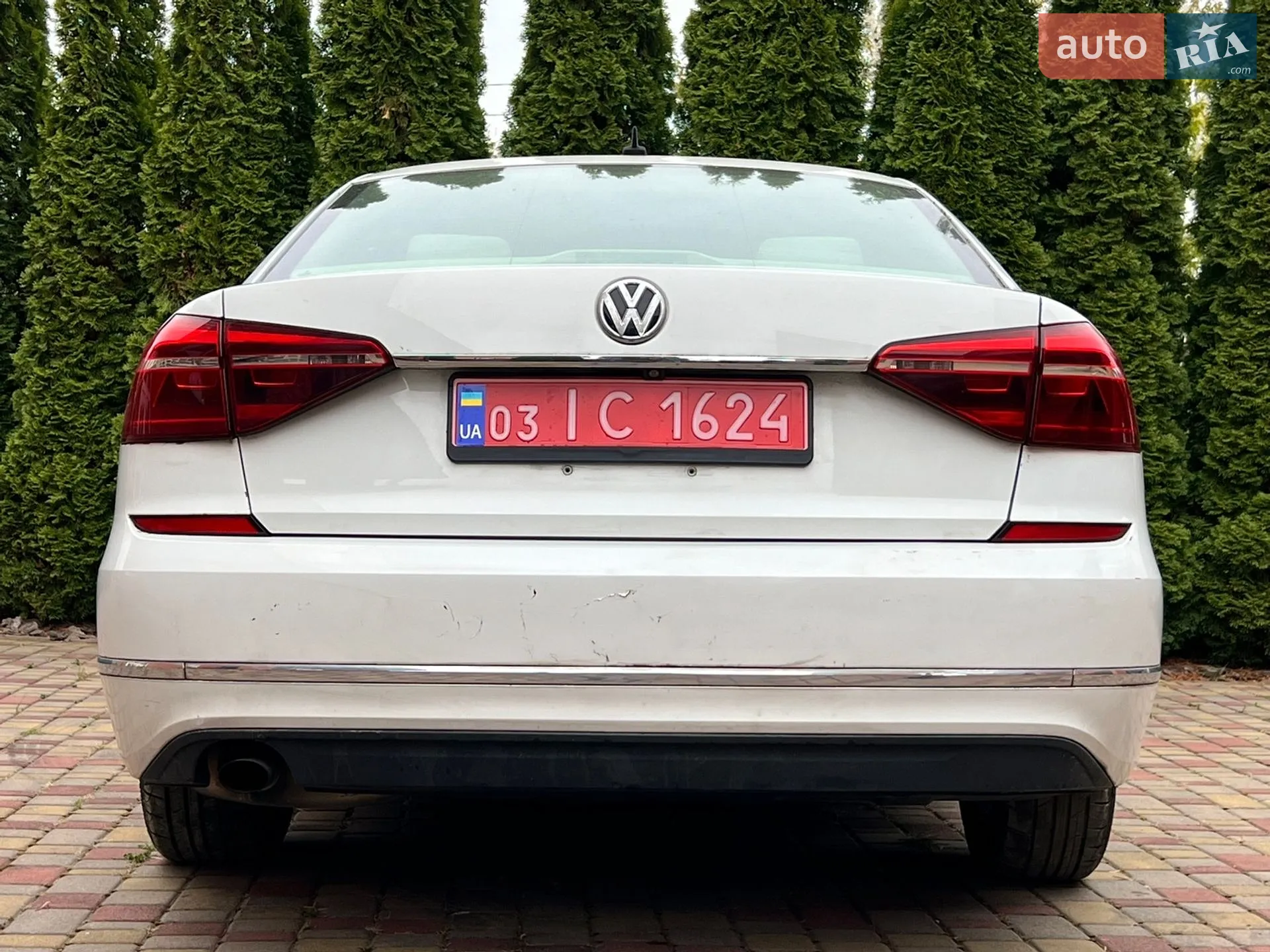 2017 Volkswagen Passat - мініатюра 15