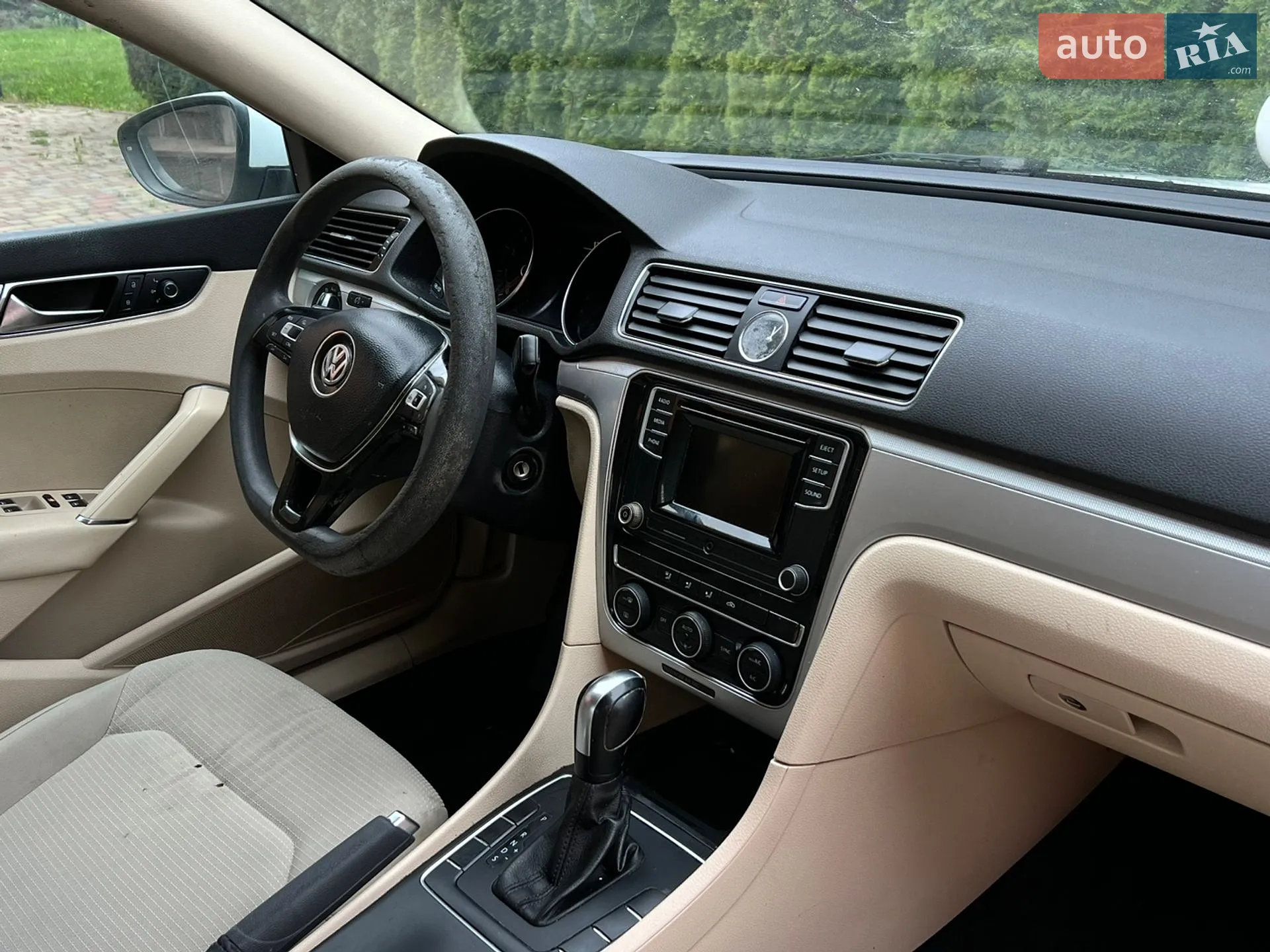 2017 Volkswagen Passat - мініатюра 20