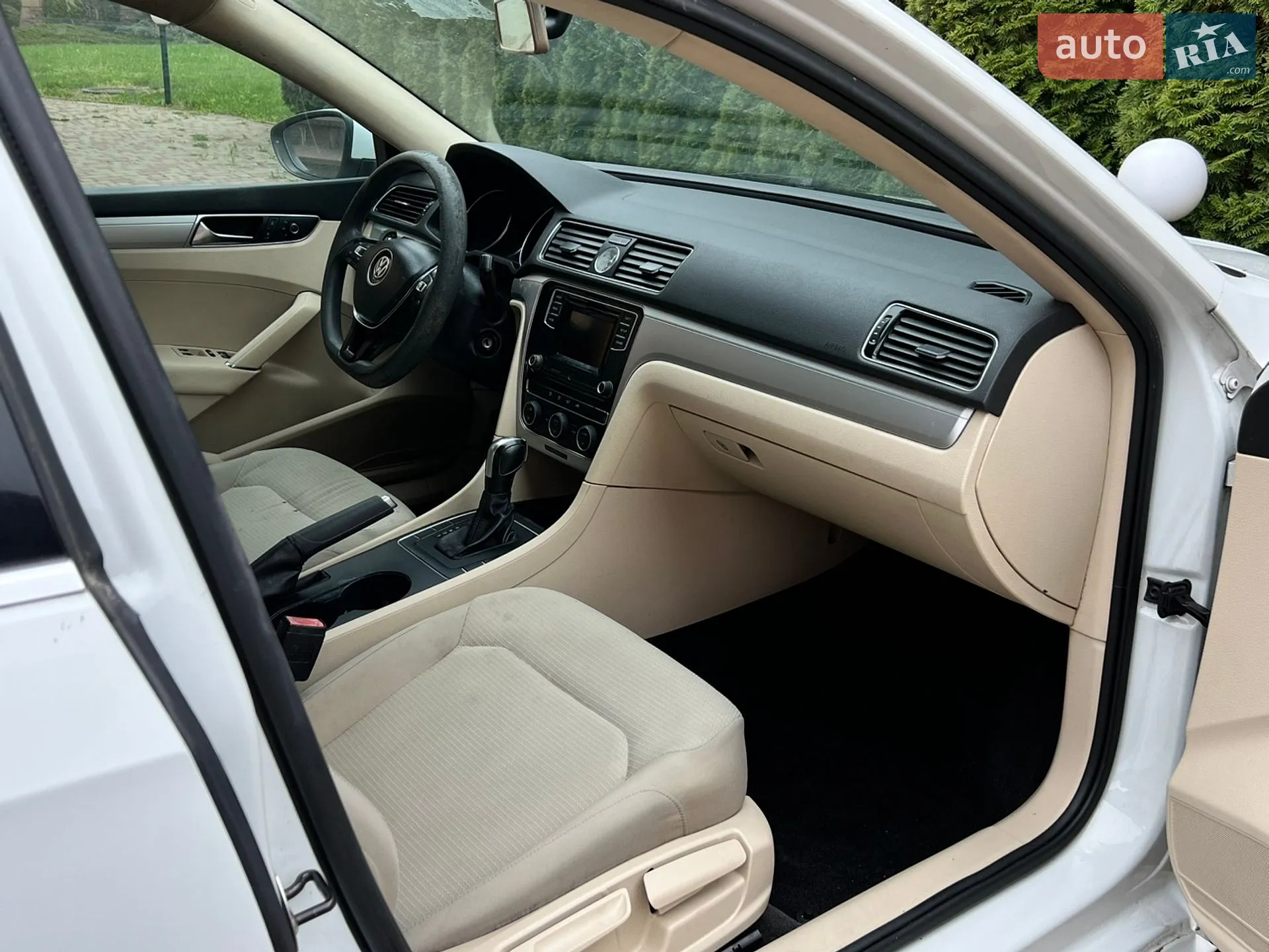 2017 Volkswagen Passat - мініатюра 23