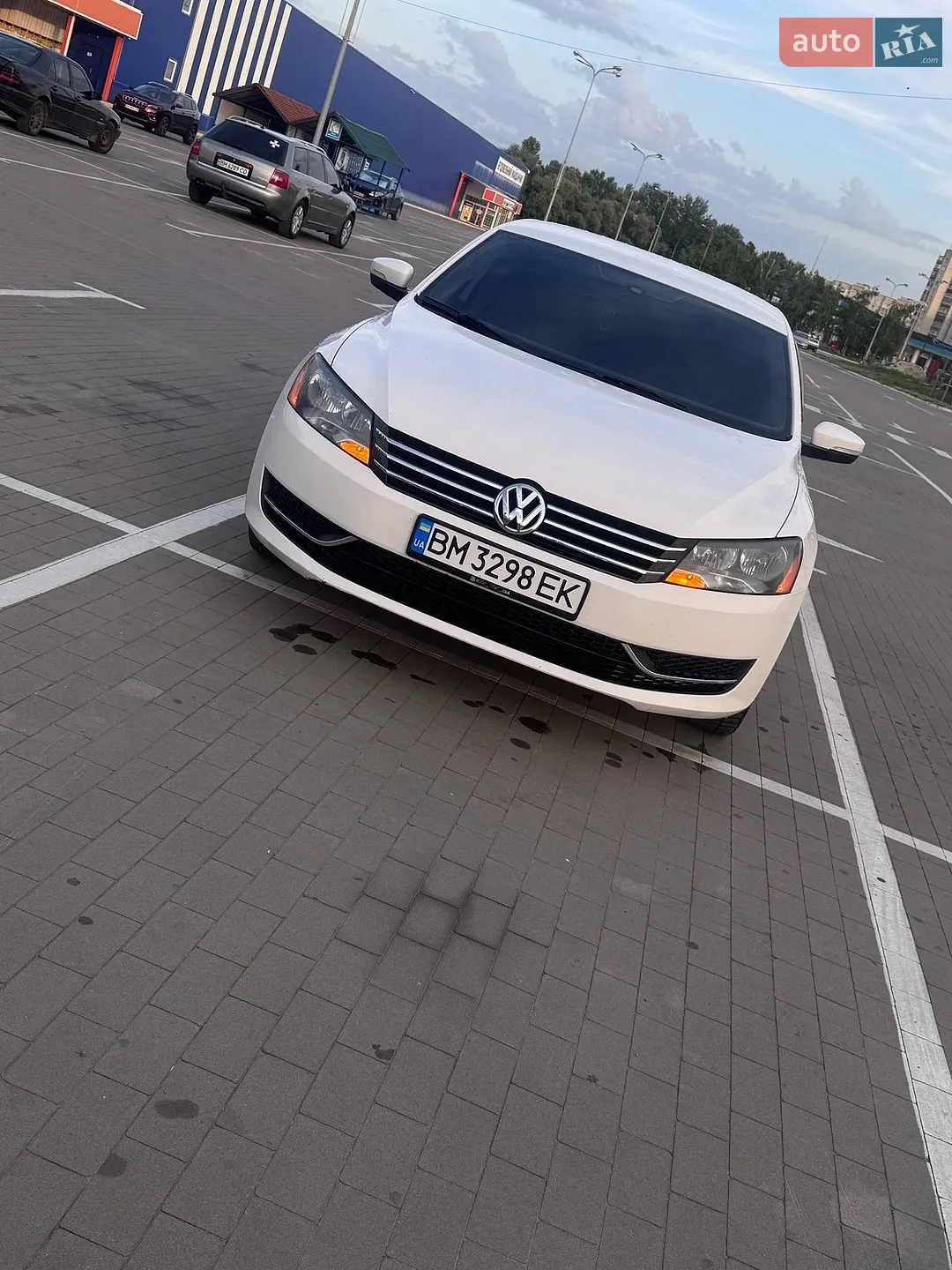 2012 Volkswagen Passat - мініатюра 4