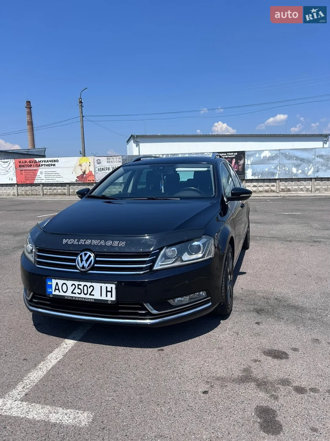 2013 Volkswagen Passat - фото 1