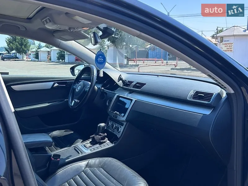 Volkswagen Passat 2013 VIN WVWZZZ3CZEE009842 фото оголошення 6 з 49