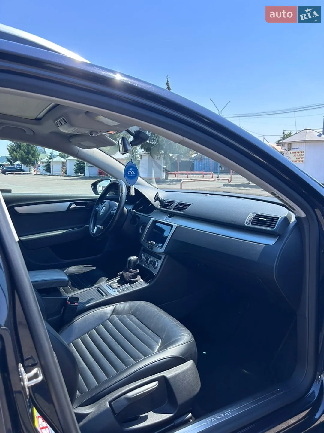 2013 Volkswagen Passat - мініатюра 6