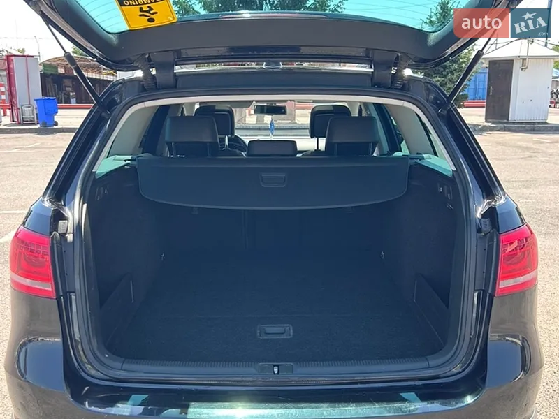 Volkswagen Passat 2013 VIN WVWZZZ3CZEE009842 фото оголошення 9 з 49