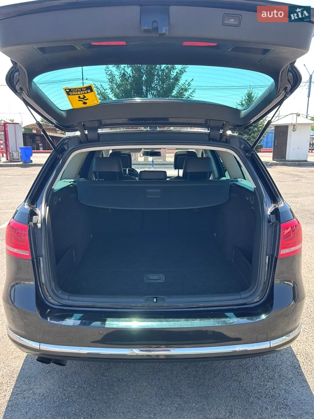 2013 Volkswagen Passat - мініатюра 9