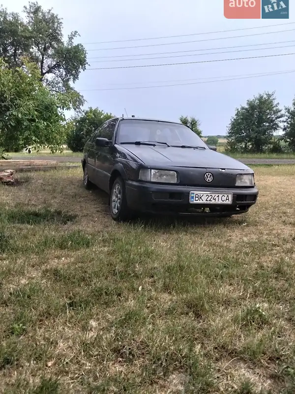 Volkswagen Passat 1991 VIN WVWZZZ31ZME093639 фото оголошення 6 з 36