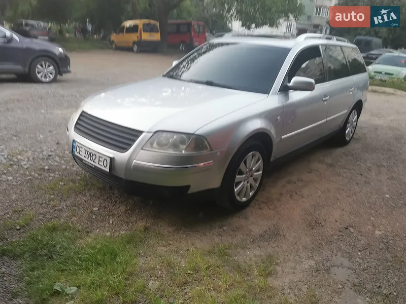 Volkswagen Passat 2001 VIN WVWZZZ3BZ2E155195 фото оголошення 6 з 46