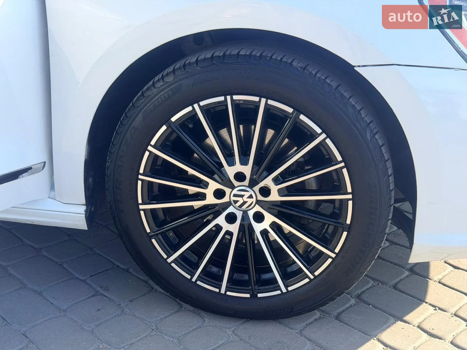 2017 Volkswagen Passat - мініатюра 17
