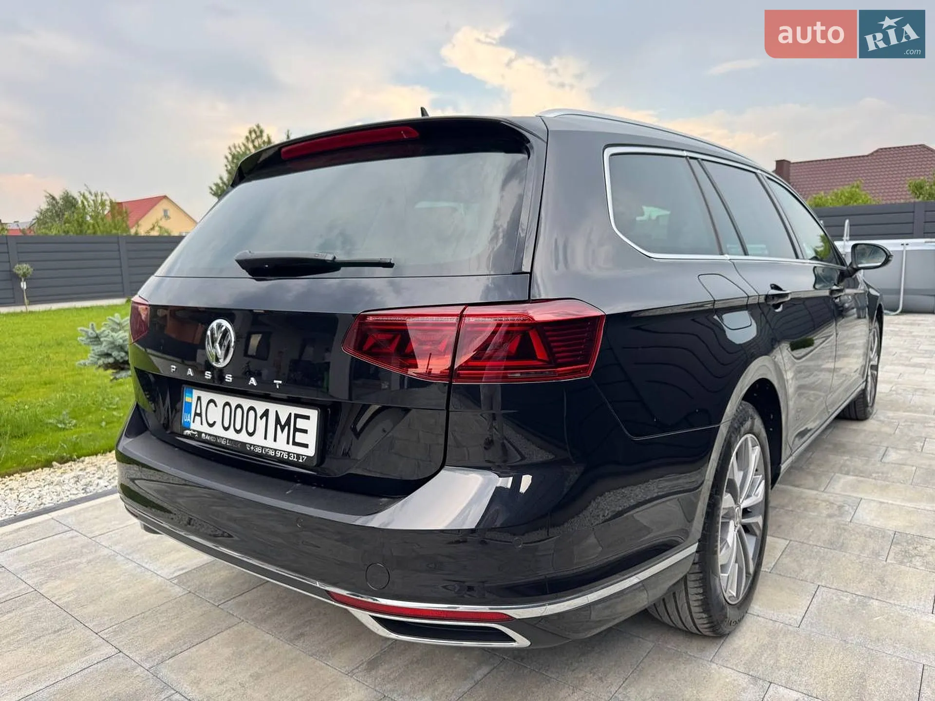 2019 Volkswagen Passat - мініатюра 4