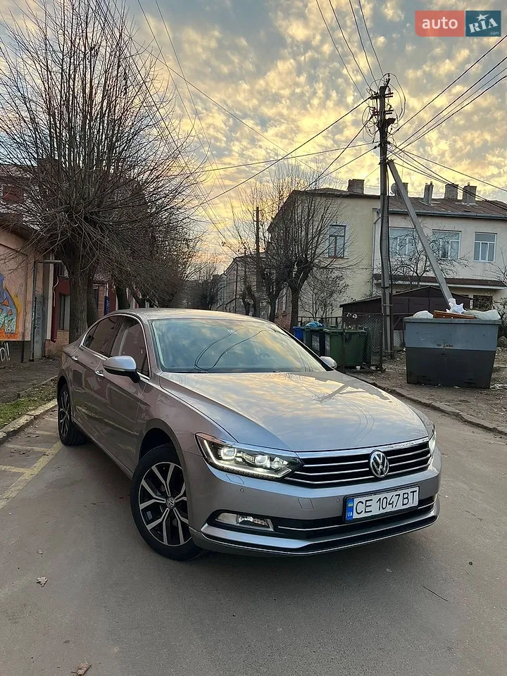 2017 Volkswagen Passat - мініатюра 19