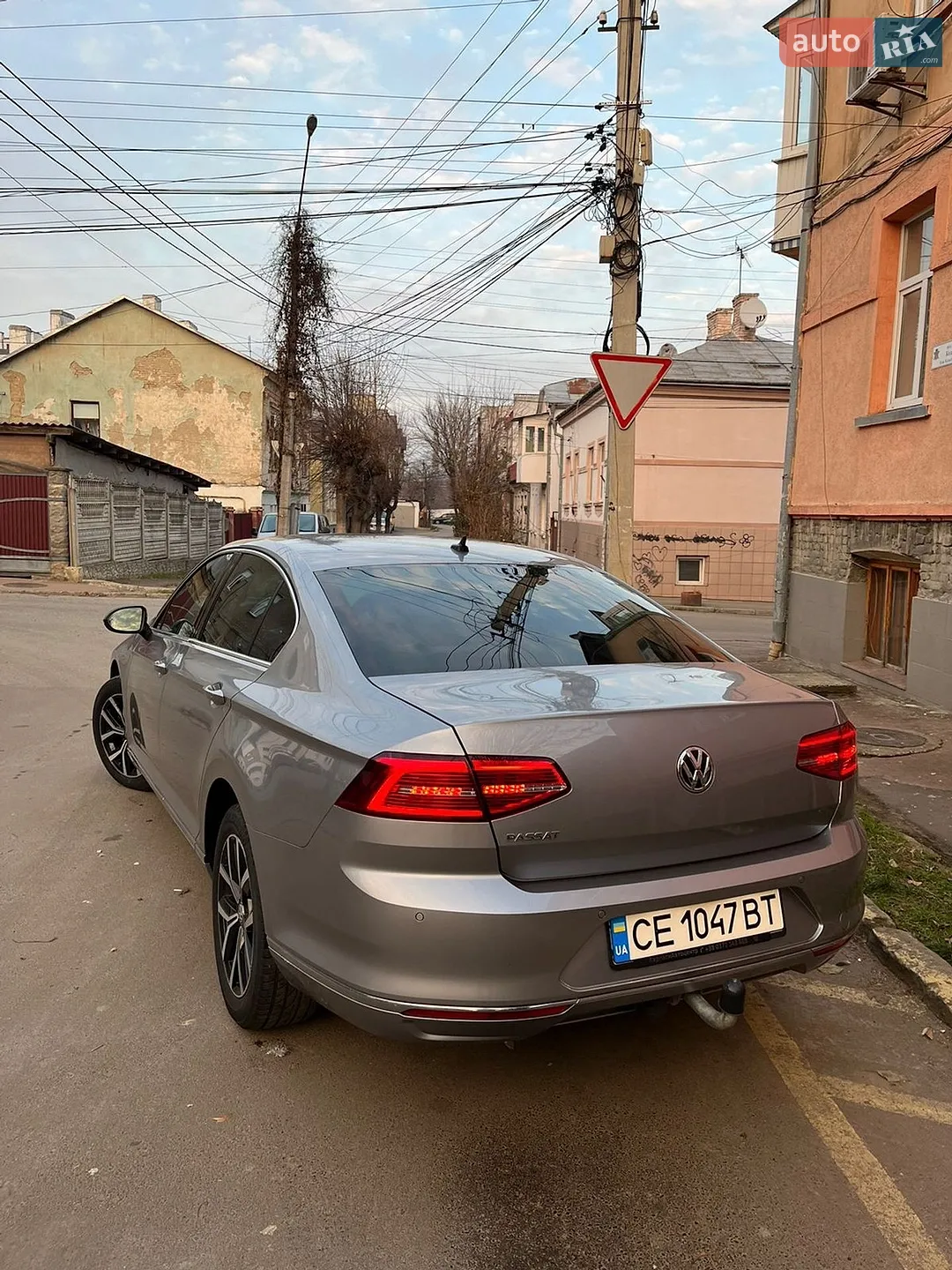 2018 Volkswagen Passat - мініатюра 2