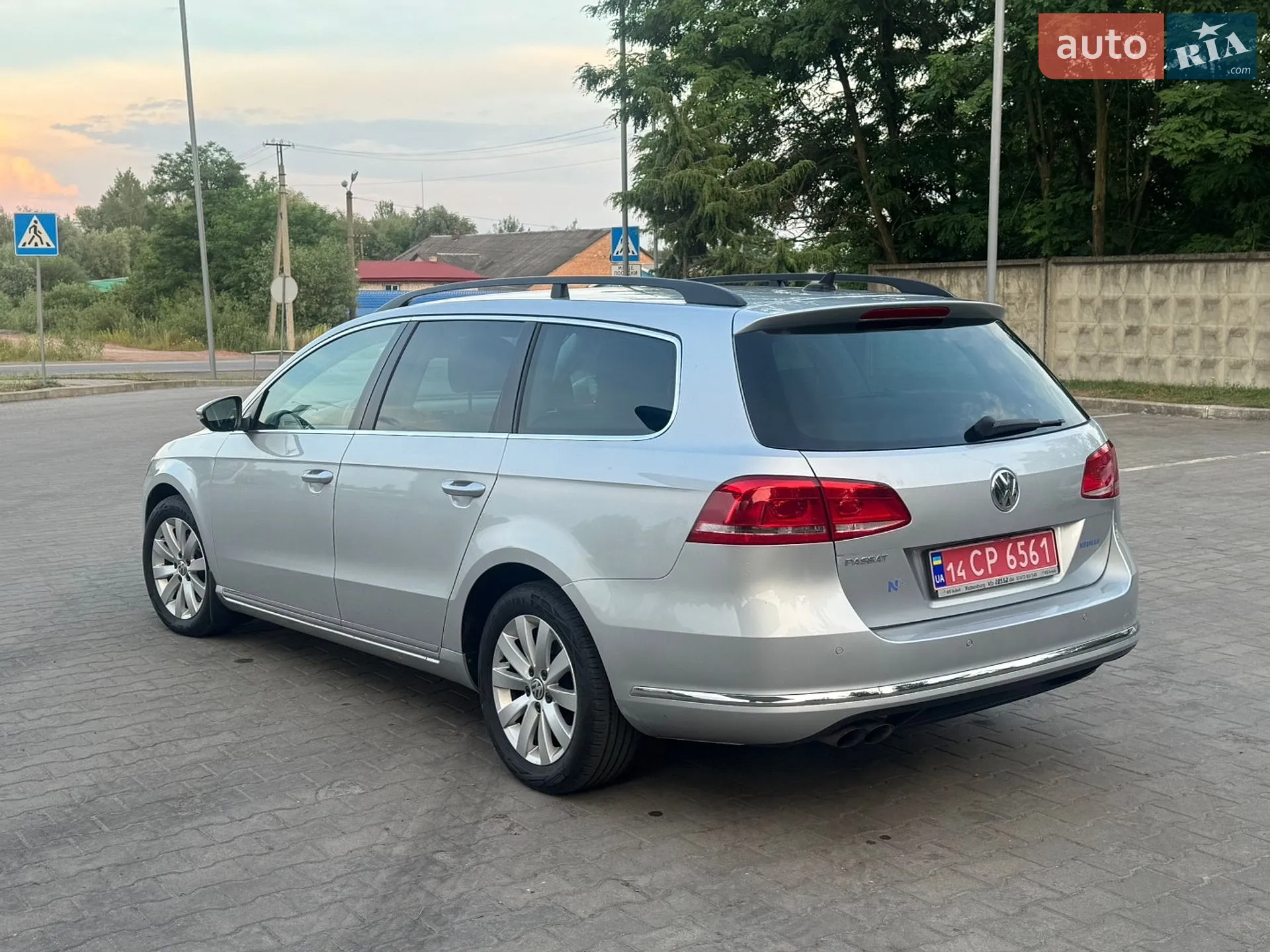 2014 Volkswagen Passat - мініатюра 6