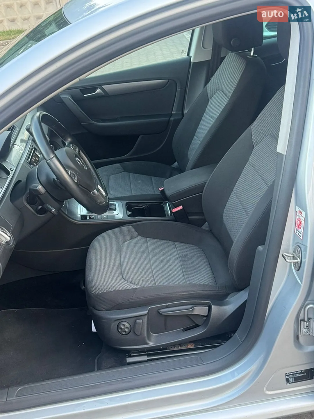 2014 Volkswagen Passat - мініатюра 9