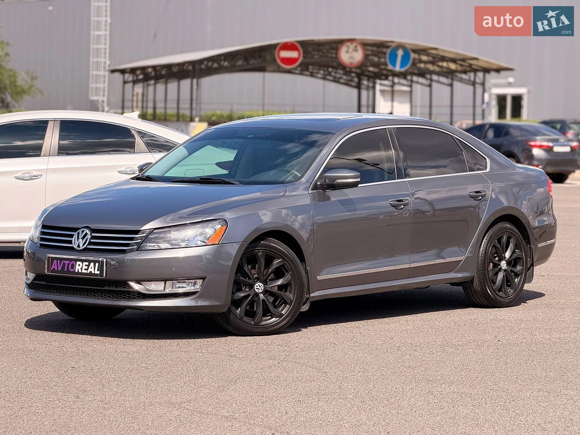2015 Volkswagen Passat - мініатюра 2