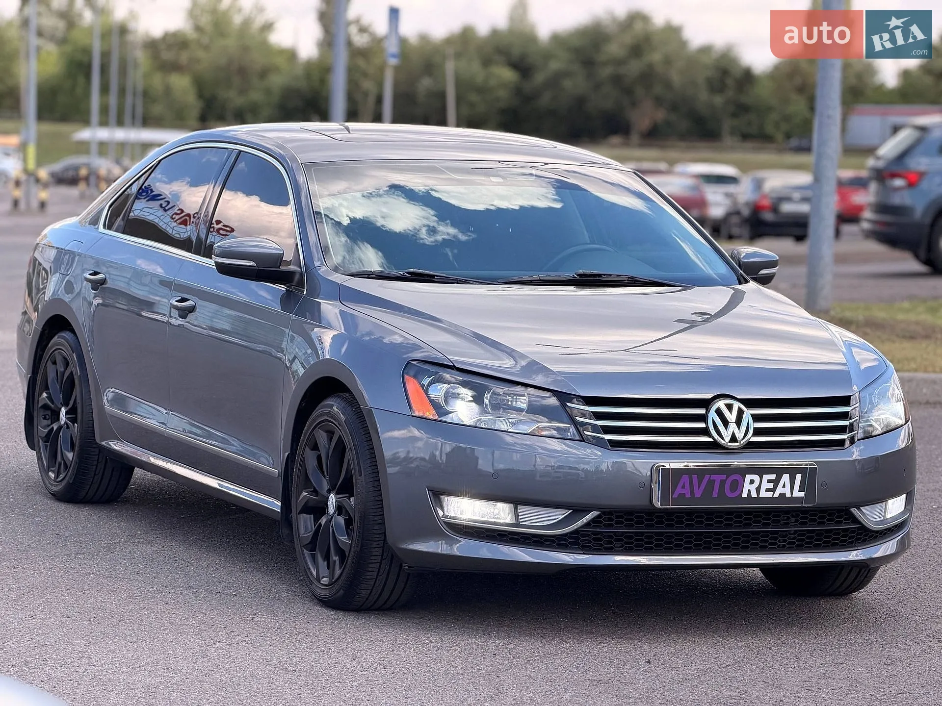 2015 Volkswagen Passat - мініатюра 13